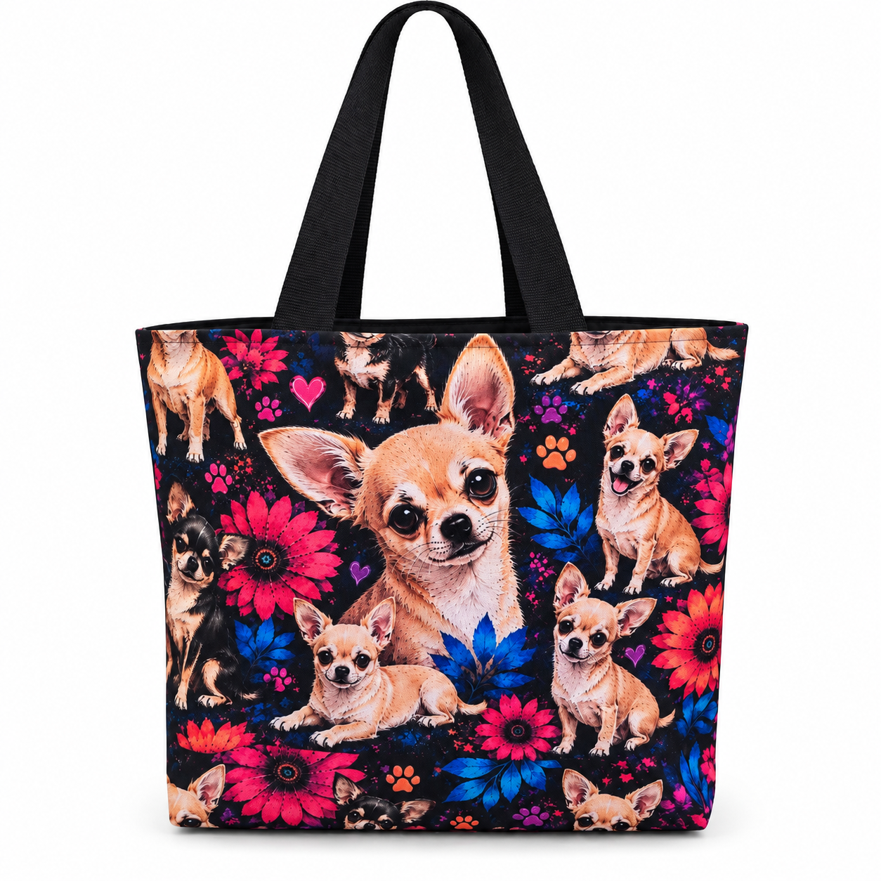 Torba zakupowa Chihuahua