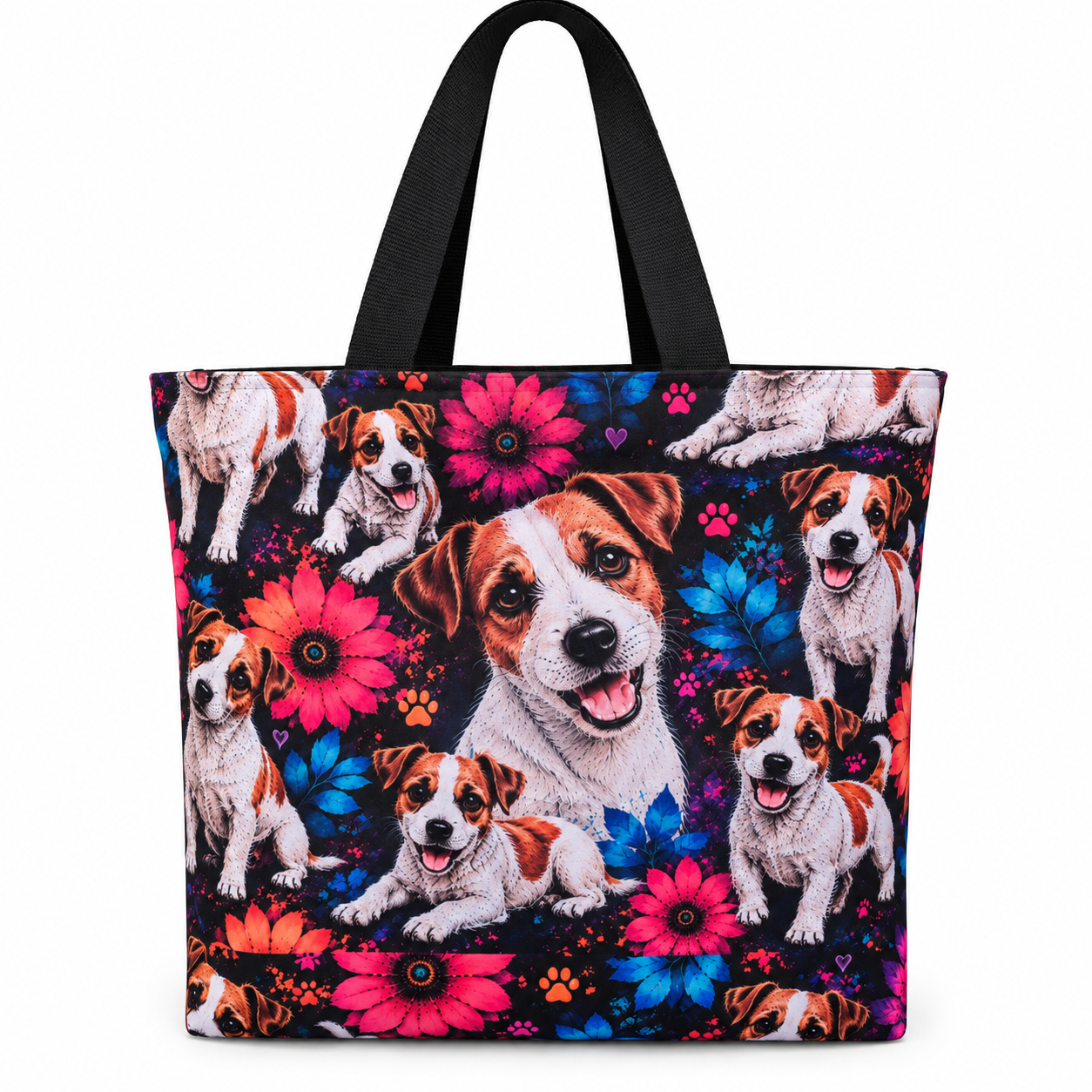 Torba zakupowa Jack Russell Terrier