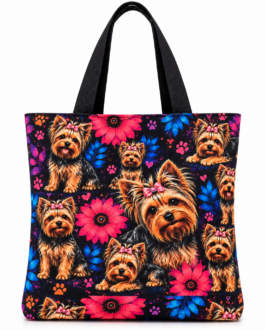 👜 Torba zakupowa Yorkshire Terrier
