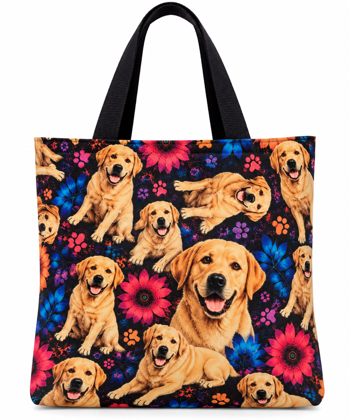 Torba zakupowa – Labrador 🐾